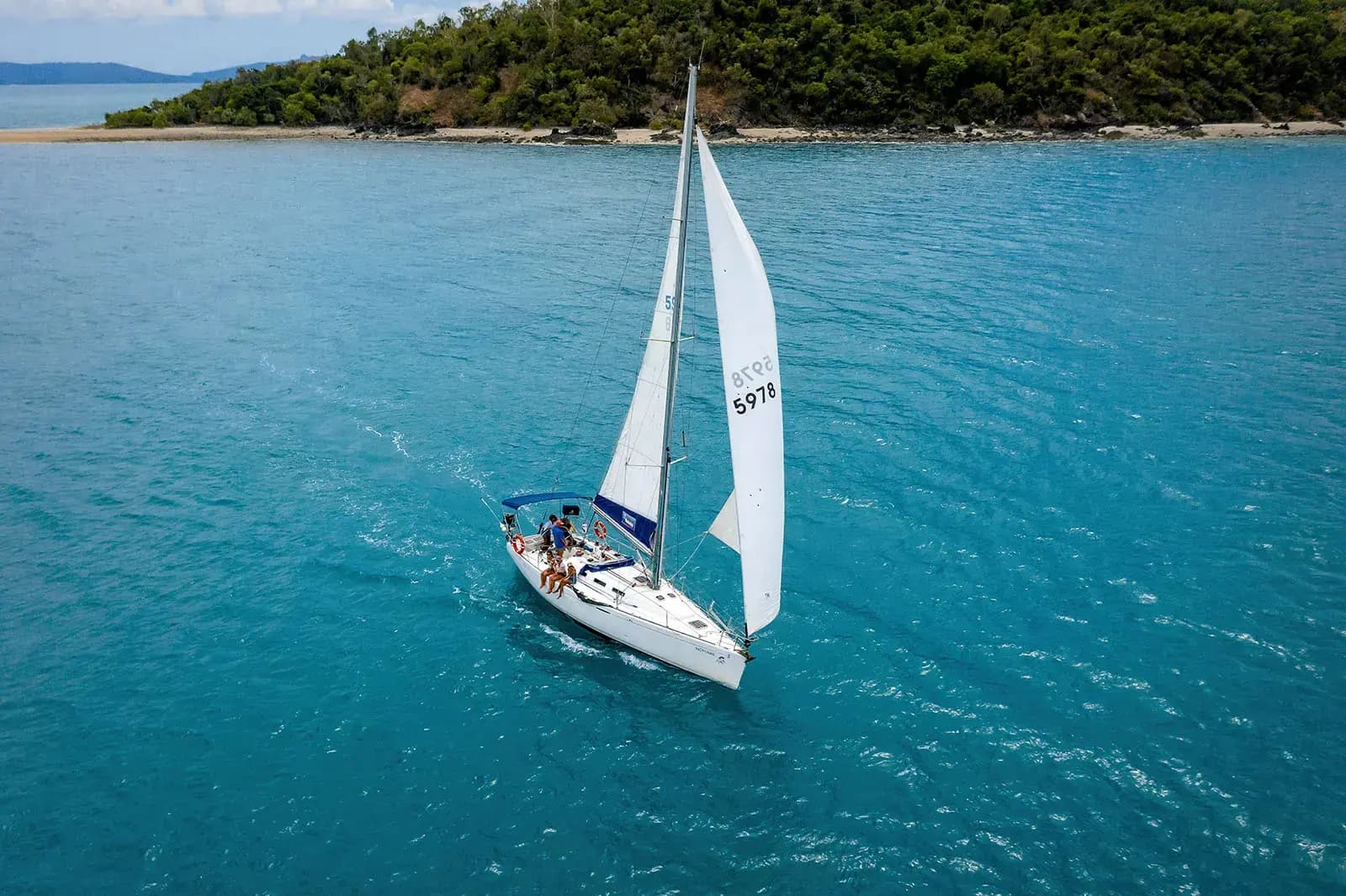 RYA Dayskipper