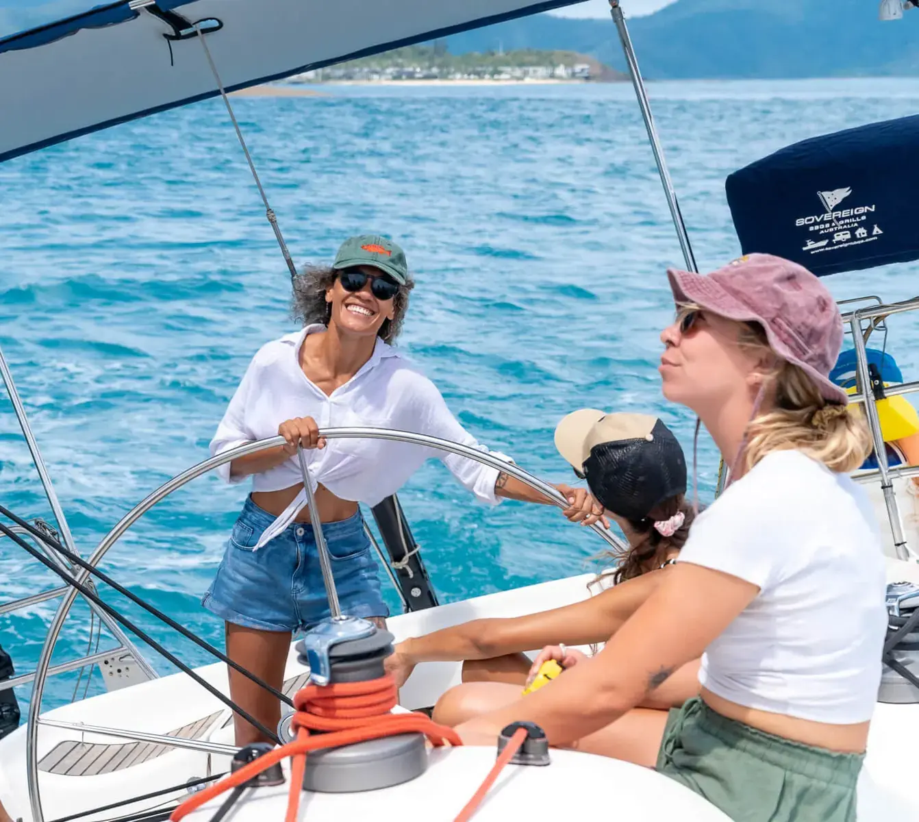 RYA Competent Crew Course