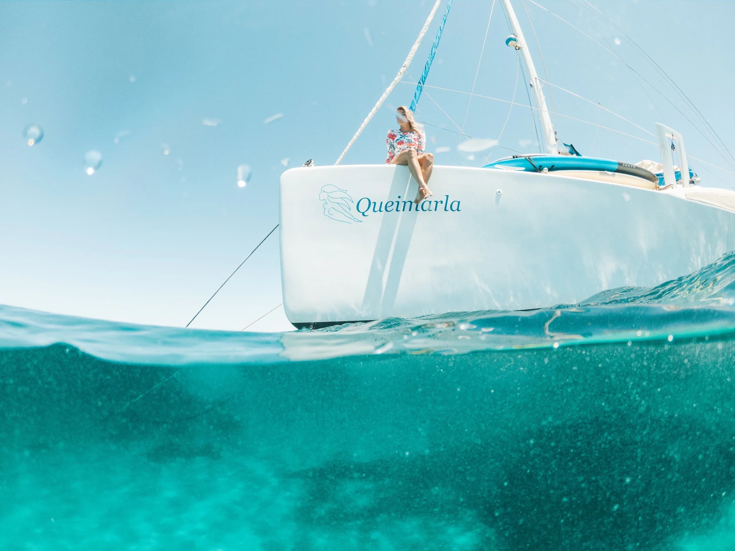 Adventure Sailing, School team of Adventure Sailing