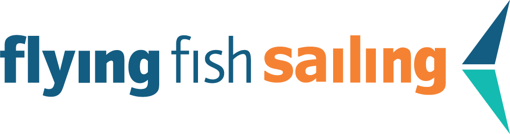 Flying Fish Sailing website