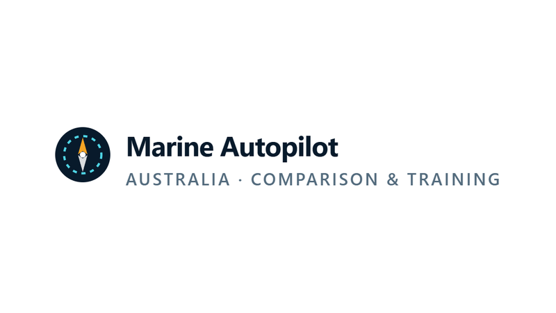 Marine Autopilot logo